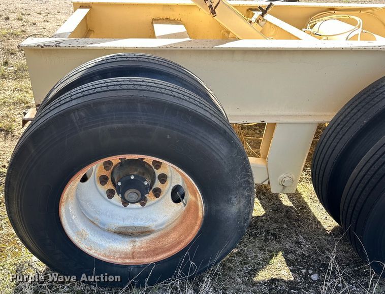 image for item OE9179 2005 Astec PLM-T400 pug mill