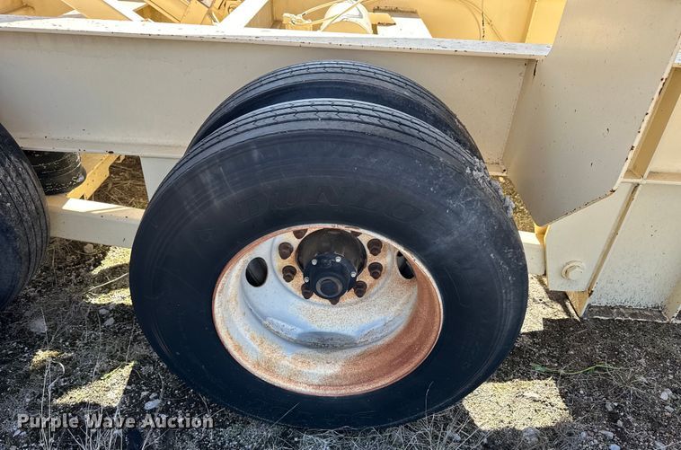 image for item OE9179 2005 Astec PLM-T400 pug mill