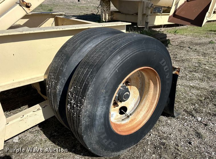 image for item OE9179 2005 Astec PLM-T400 pug mill