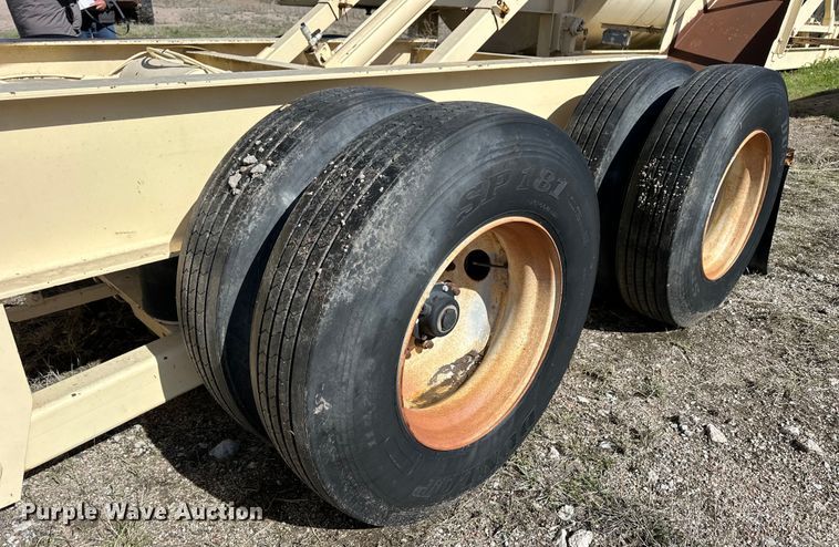 image for item OE9179 2005 Astec PLM-T400 pug mill