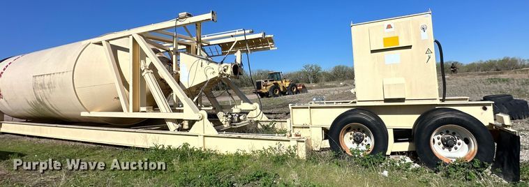 image for item OE9180 2005 Astec DA750 lime silo