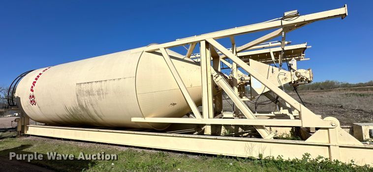 image for item OE9180 2005 Astec DA750 lime silo