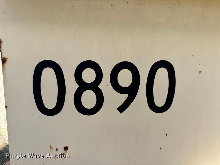 image for item OE9180 2005 Astec DA750 lime silo