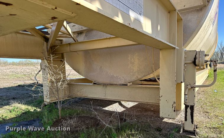 image for item OE9180 2005 Astec DA750 lime silo