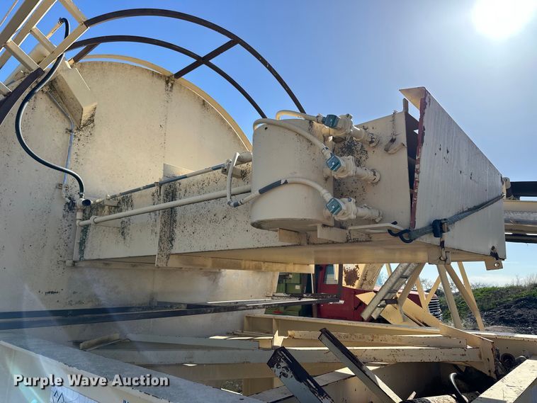 image for item OE9180 2005 Astec DA750 lime silo