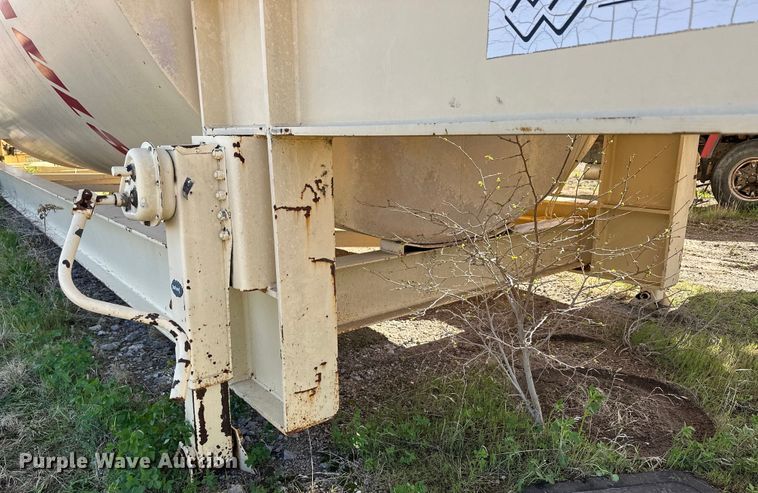 image for item OE9180 2005 Astec DA750 lime silo