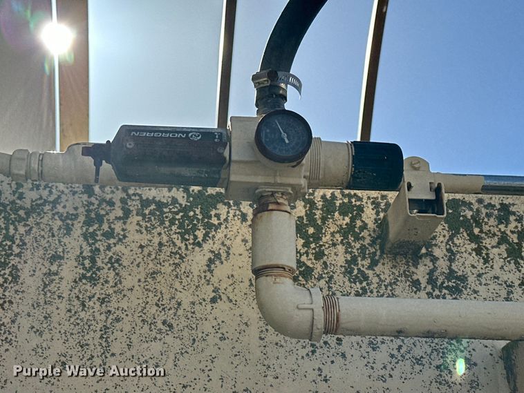 image for item OE9180 2005 Astec DA750 lime silo