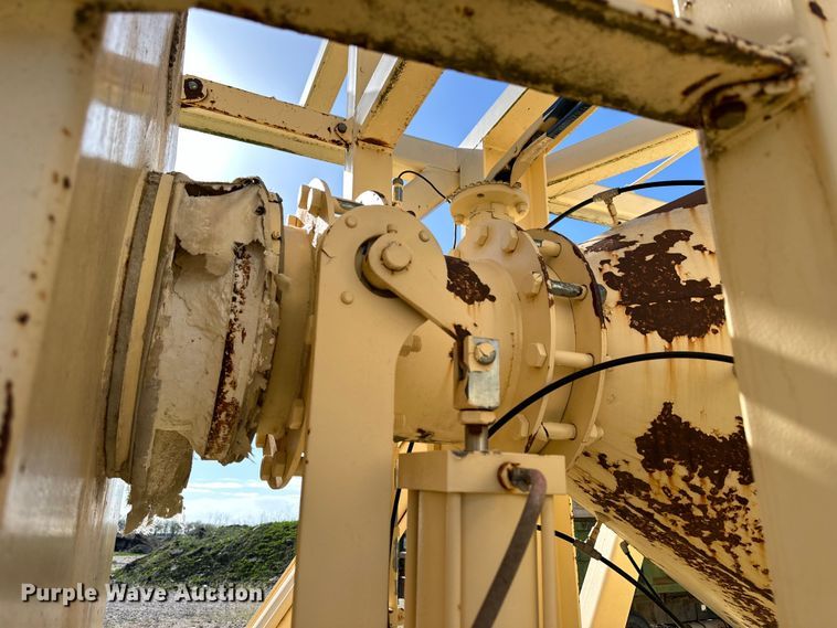 image for item OE9180 2005 Astec DA750 lime silo