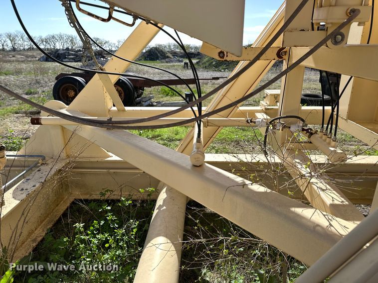 image for item OE9180 2005 Astec DA750 lime silo