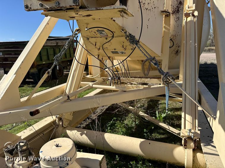 image for item OE9180 2005 Astec DA750 lime silo