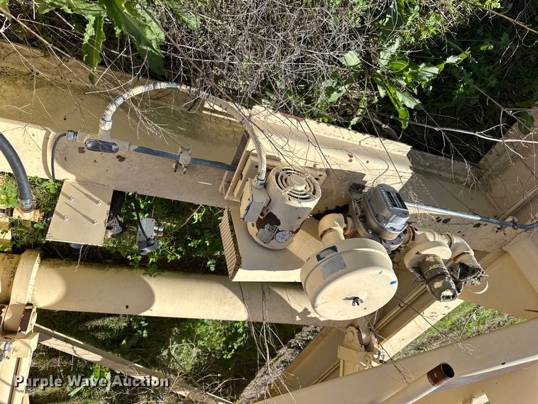 image for item OE9180 2005 Astec DA750 lime silo