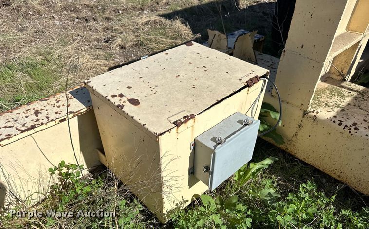 image for item OE9180 2005 Astec DA750 lime silo