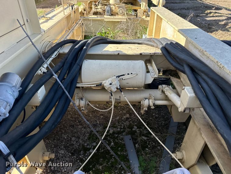 image for item OE9180 2005 Astec DA750 lime silo