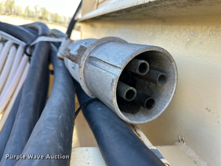 image for item OE9180 2005 Astec DA750 lime silo