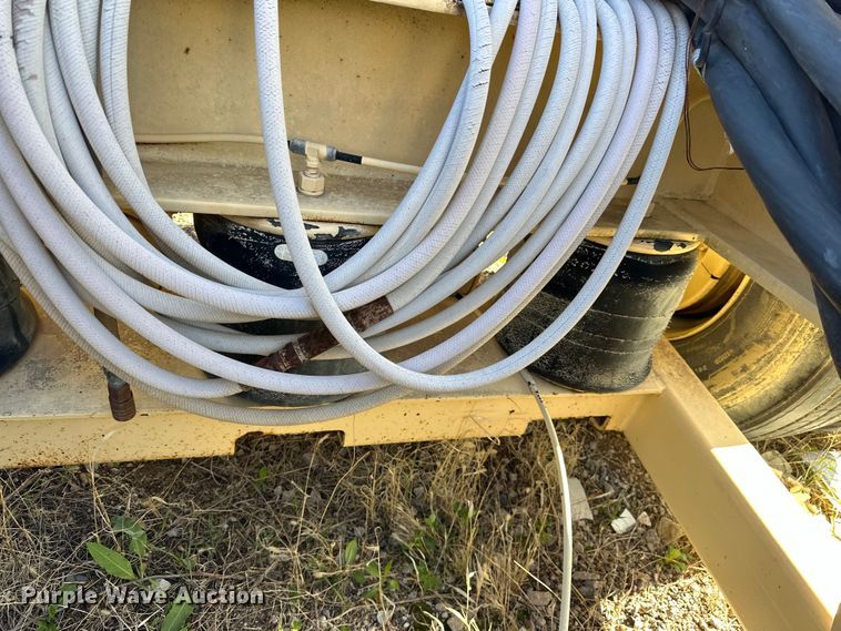 image for item OE9180 2005 Astec DA750 lime silo