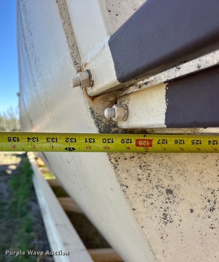 image for item OE9180 2005 Astec DA750 lime silo