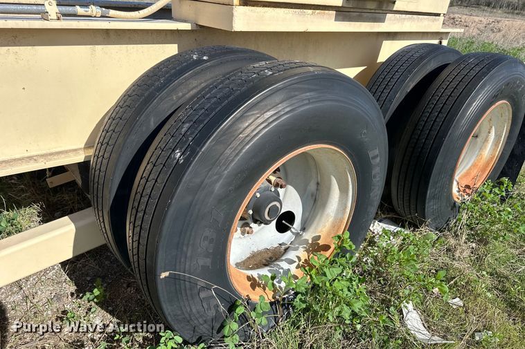 image for item OE9180 2005 Astec DA750 lime silo