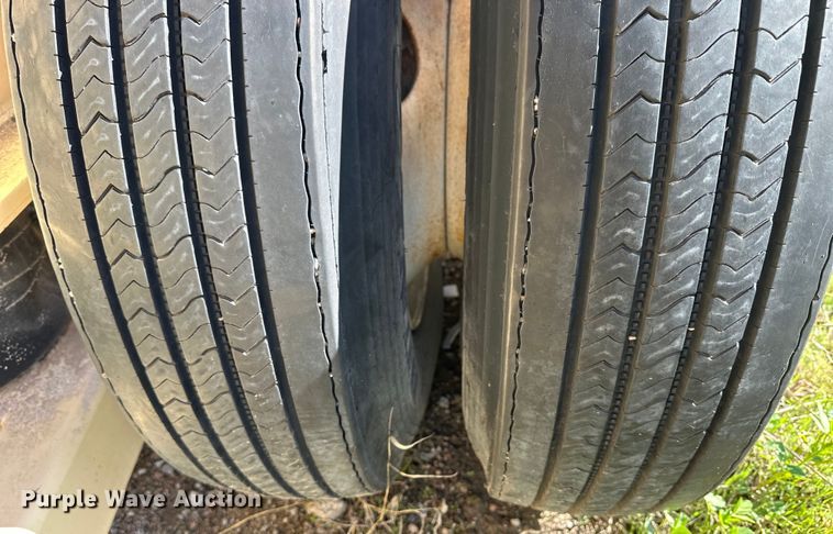 image for item OE9180 2005 Astec DA750 lime silo