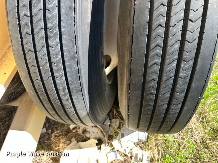 image for item OE9180 2005 Astec DA750 lime silo