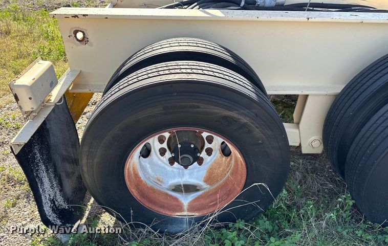 image for item OE9180 2005 Astec DA750 lime silo