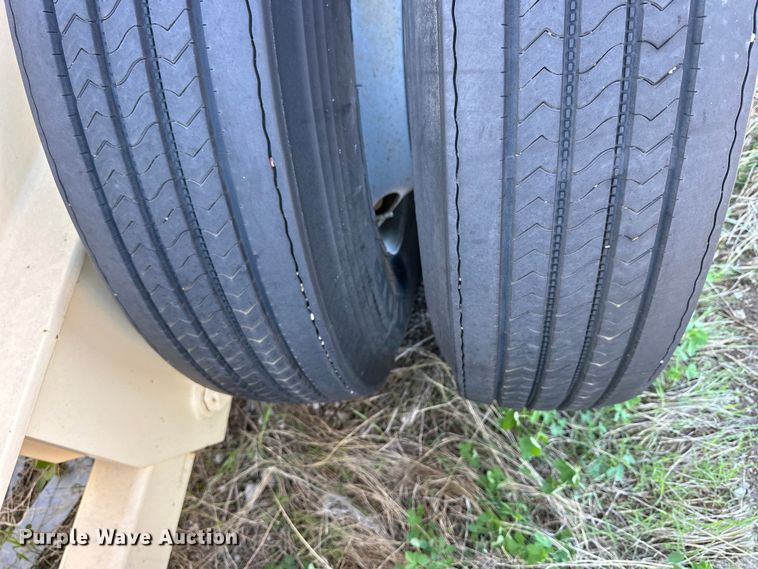 image for item OE9180 2005 Astec DA750 lime silo