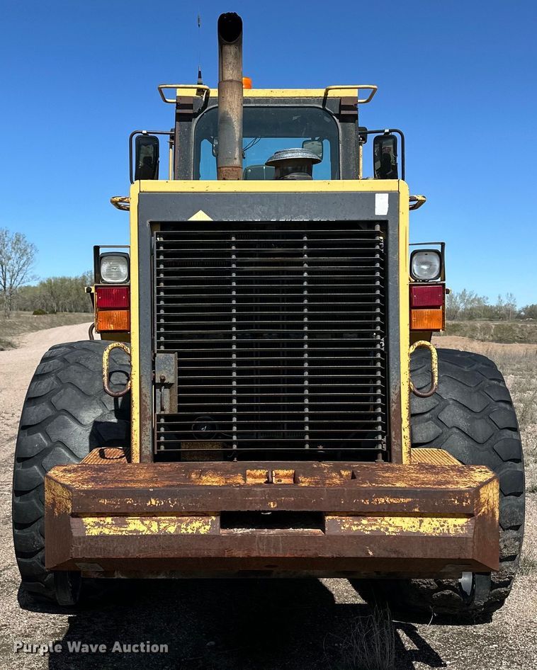 image for item OE9181 1993 Caterpillar  970F wheel loader