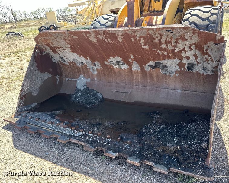 image for item OE9181 1993 Caterpillar  970F wheel loader