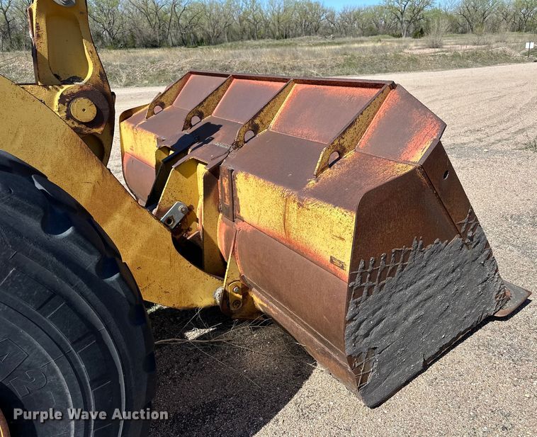 image for item OE9181 1993 Caterpillar  970F wheel loader