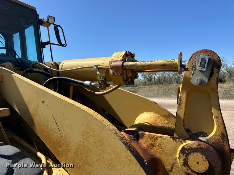 image for item OE9181 1993 Caterpillar  970F wheel loader