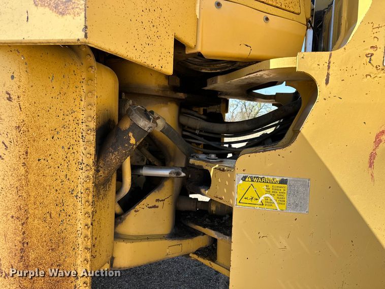 image for item OE9181 1993 Caterpillar  970F wheel loader