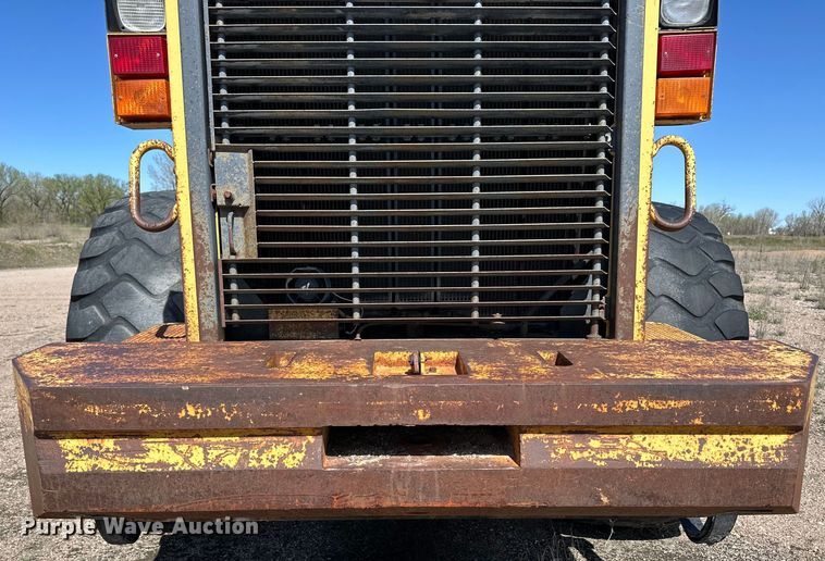 image for item OE9181 1993 Caterpillar  970F wheel loader