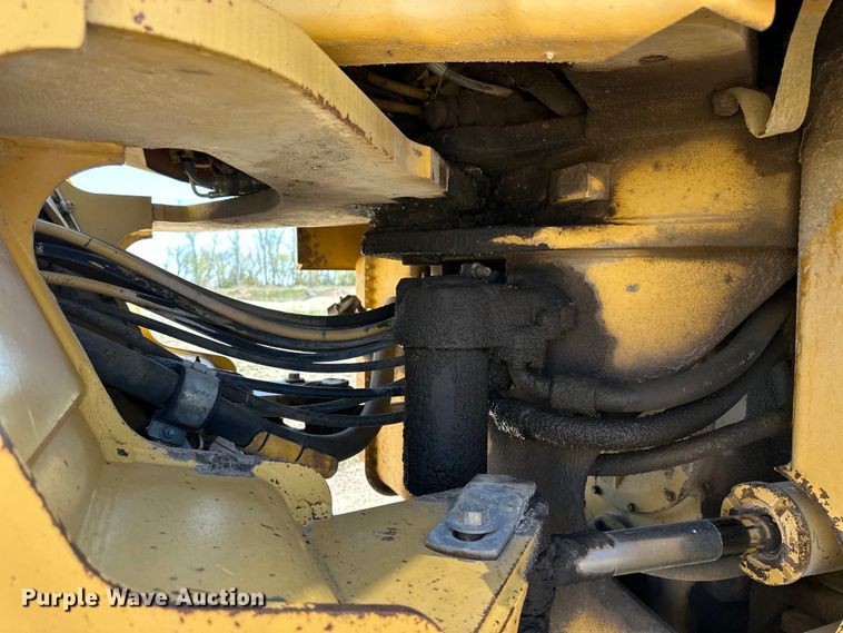 image for item OE9181 1993 Caterpillar  970F wheel loader