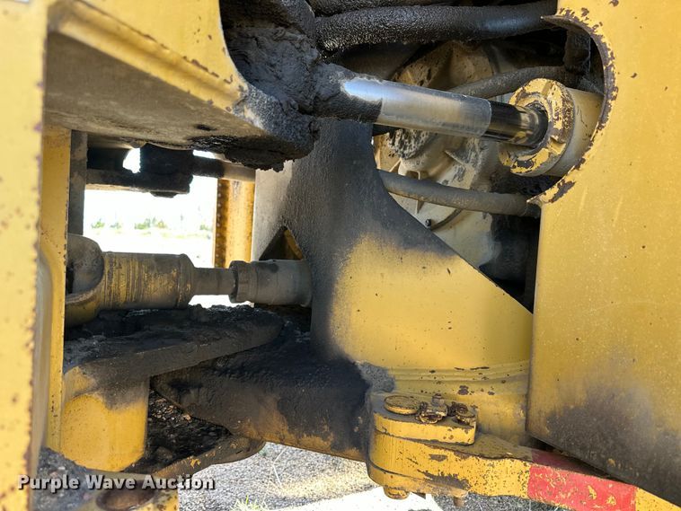 image for item OE9181 1993 Caterpillar  970F wheel loader