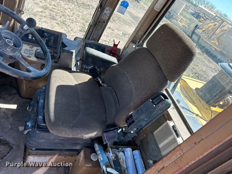 image for item OE9181 1993 Caterpillar  970F wheel loader