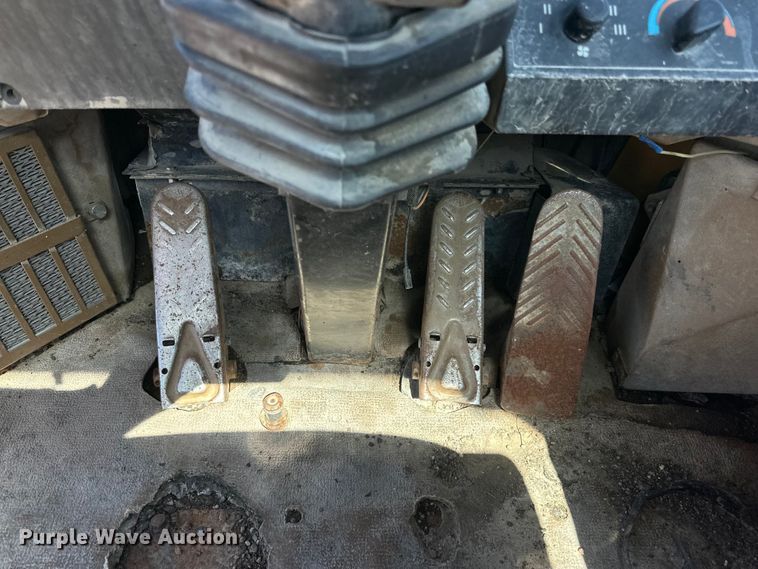 image for item OE9181 1993 Caterpillar  970F wheel loader