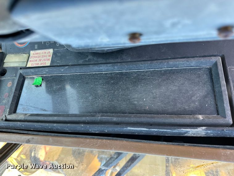 image for item OE9181 1993 Caterpillar  970F wheel loader