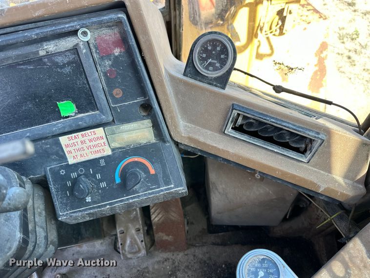 image for item OE9181 1993 Caterpillar  970F wheel loader