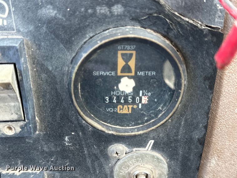 image for item OE9181 1993 Caterpillar  970F wheel loader