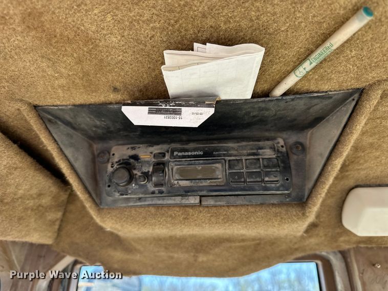 image for item OE9181 1993 Caterpillar  970F wheel loader