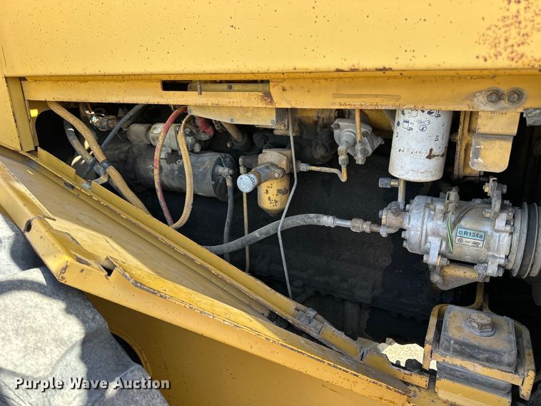 image for item OE9181 1993 Caterpillar  970F wheel loader