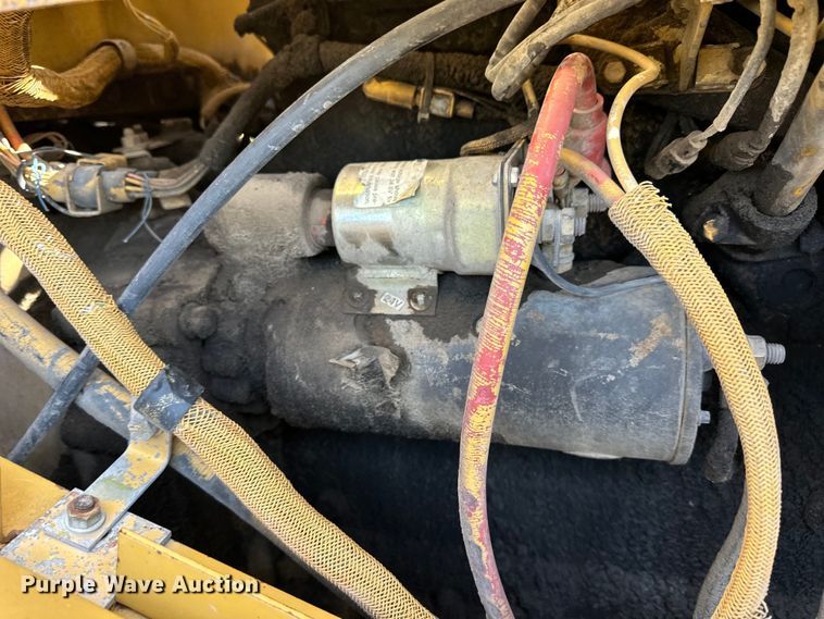 image for item OE9181 1993 Caterpillar  970F wheel loader