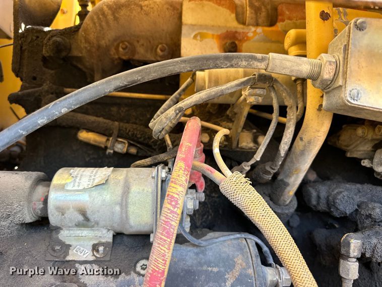 image for item OE9181 1993 Caterpillar  970F wheel loader