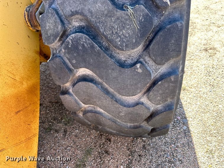 image for item OE9181 1993 Caterpillar  970F wheel loader