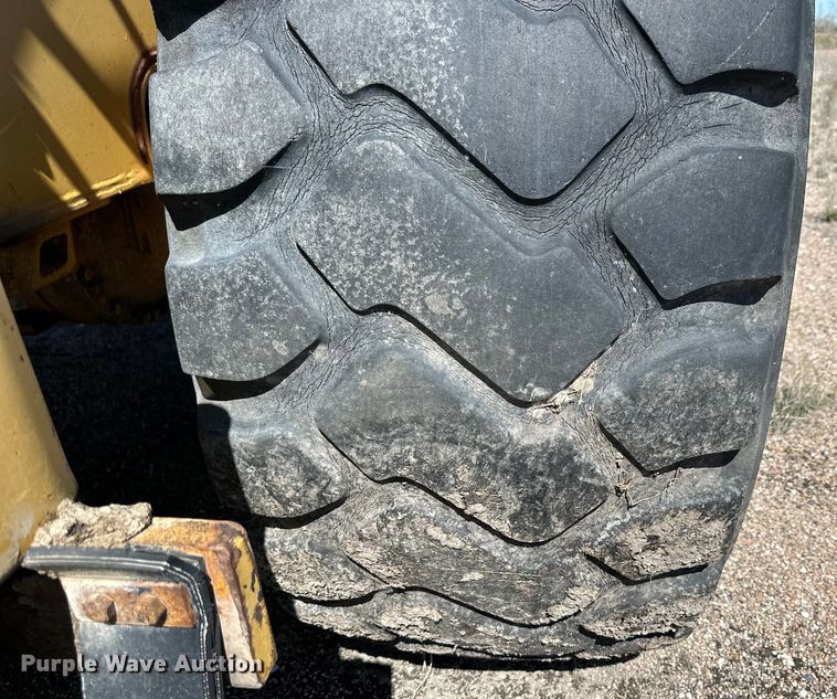 image for item OE9181 1993 Caterpillar  970F wheel loader