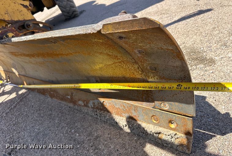 image for item OE9182 1986 Caterpillar  140G motor grader