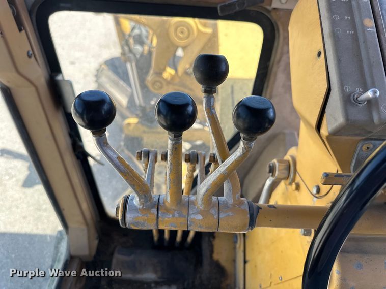 image for item OE9182 1986 Caterpillar  140G motor grader