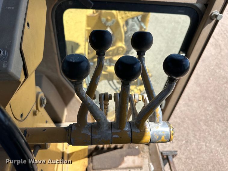 image for item OE9182 1986 Caterpillar  140G motor grader