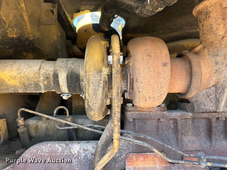 image for item OE9182 1986 Caterpillar  140G motor grader