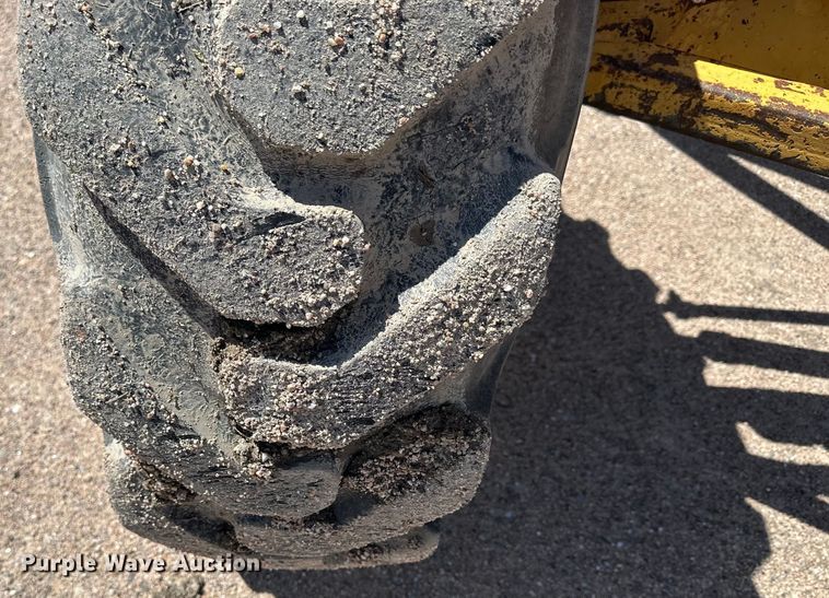 image for item OE9182 1986 Caterpillar  140G motor grader