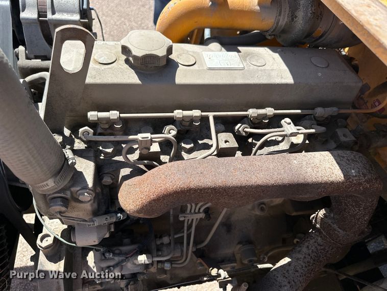 image for item OE9184 1991 Broce RJ300 broom